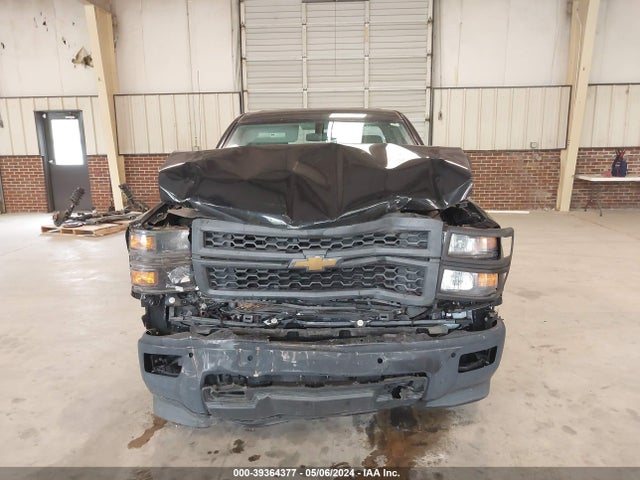 Chevrolet Silverado 1500 Wt 2015 1GCVKPEC7FZ333781 Image 12