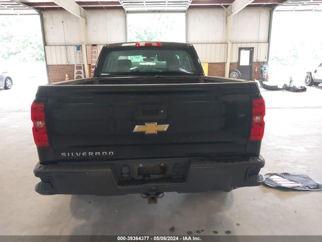 Chevrolet Silverado 1500 Wt 2015 1GCVKPEC7FZ333781 Image 16