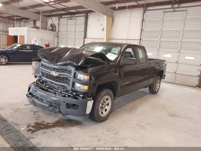 Chevrolet Silverado 1500 Wt 2015 1GCVKPEC7FZ333781 Image 2