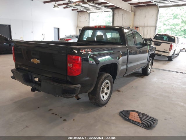 Chevrolet Silverado 1500 Wt 2015 1GCVKPEC7FZ333781 Image 4