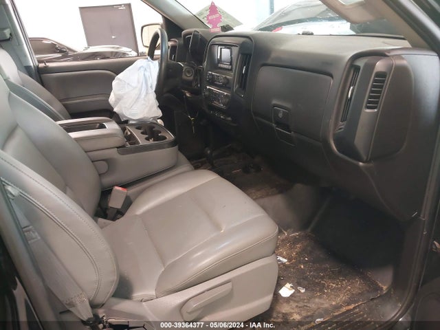 Chevrolet Silverado 1500 Wt 2015 1GCVKPEC7FZ333781 Image 5