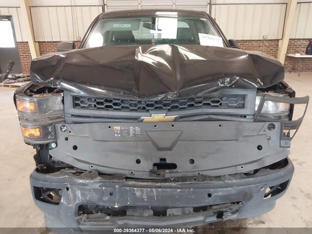 Chevrolet Silverado 1500 Wt 2015 1GCVKPEC7FZ333781 Image 6