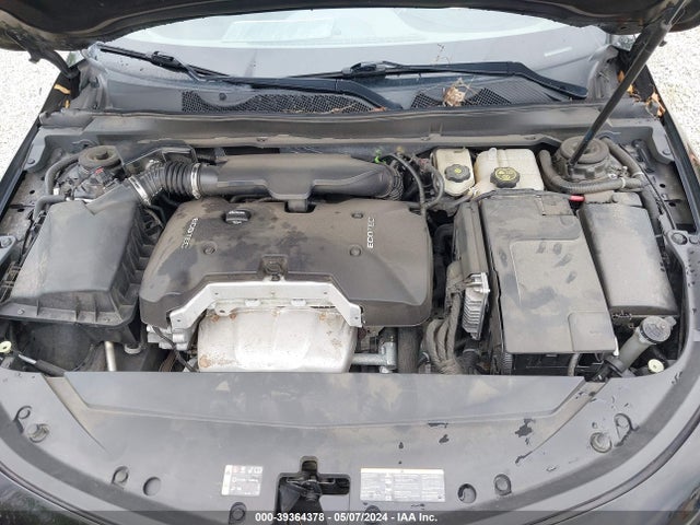 Chevrolet Impala 1fl 2016 2G11X5SA9G9108404 Image 27