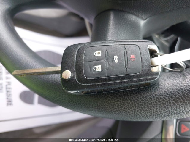 Chevrolet Impala 1fl 2016 2G11X5SA9G9108404 Image 11