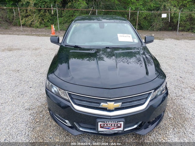 Chevrolet Impala 1fl 2016 2G11X5SA9G9108404 Image 12