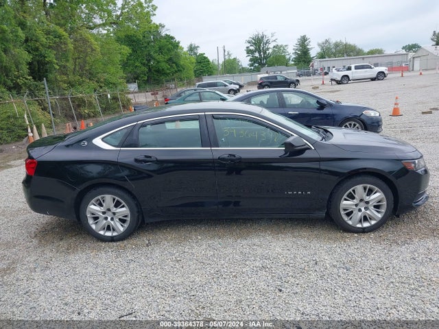Chevrolet Impala 1fl 2016 2G11X5SA9G9108404 Image 13