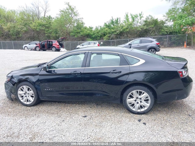 Chevrolet Impala 1fl 2016 2G11X5SA9G9108404 Image 14