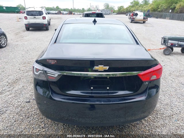 Chevrolet Impala 1fl 2016 2G11X5SA9G9108404 Image 16