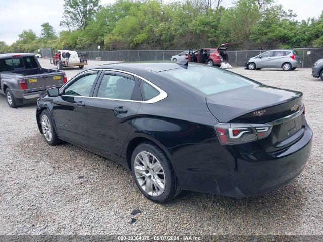 Chevrolet Impala 1fl 2016 2G11X5SA9G9108404 Image 20