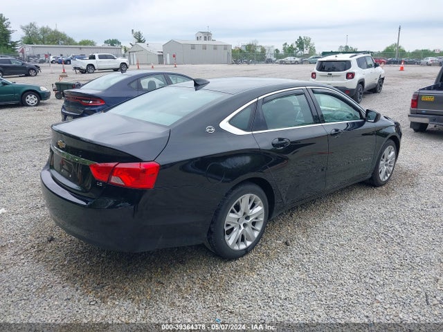 Chevrolet Impala 1fl 2016 2G11X5SA9G9108404 Image 4