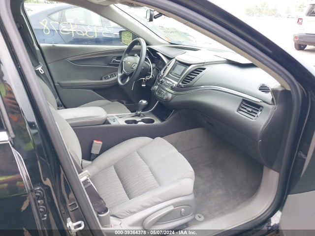 Chevrolet Impala 1fl 2016 2G11X5SA9G9108404 Image 5