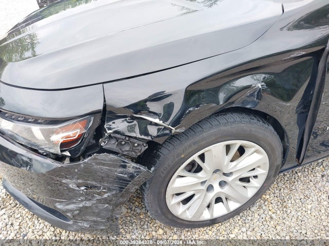 Chevrolet Impala 1fl 2016 2G11X5SA9G9108404 Image 6
