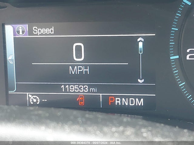 Chevrolet Impala 1fl 2016 2G11X5SA9G9108404 Image 7