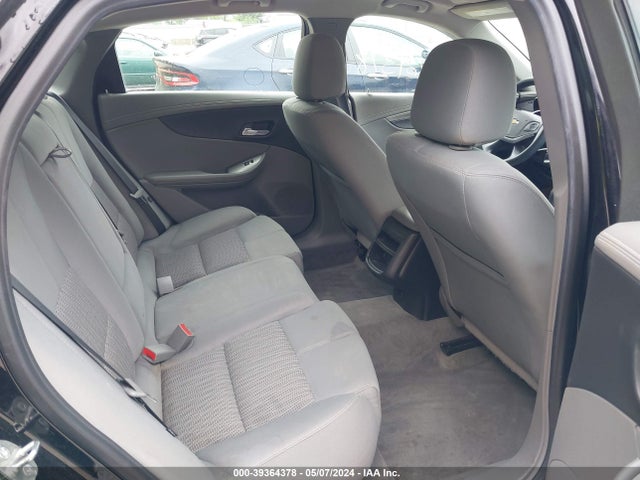 Chevrolet Impala 1fl 2016 2G11X5SA9G9108404 Image 8