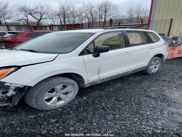 JF2SJABC9GH494472 Subaru Forester 2.5i