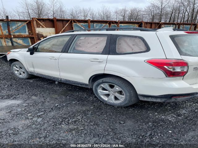 JF2SJABC9GH494472 Subaru Forester 2.5i
