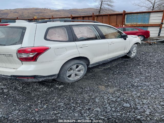 JF2SJABC9GH494472 Subaru Forester 2.5i