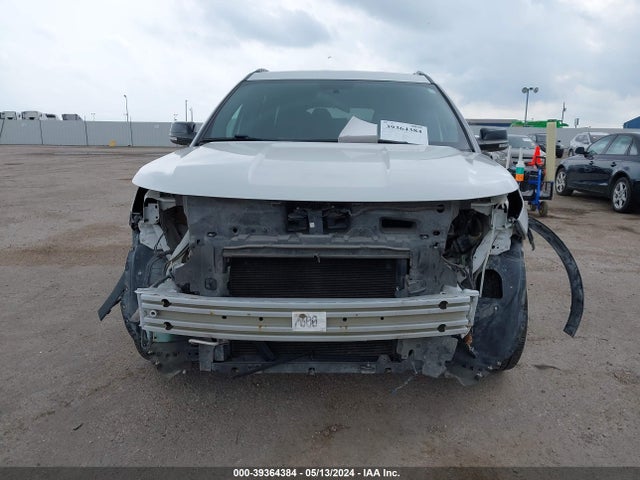 Ford EXPLORER XLT 2017 1FM5K7D82HGC54445 Image 13