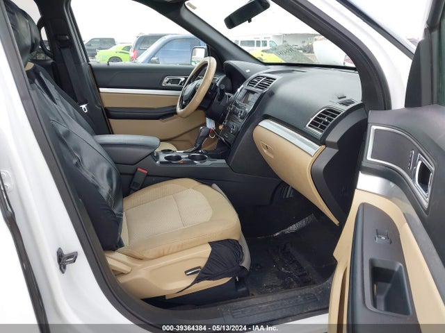 Ford EXPLORER XLT 2017 1FM5K7D82HGC54445 Image 5