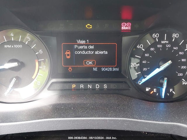 Ford EXPLORER XLT 2017 1FM5K7D82HGC54445 Image 7