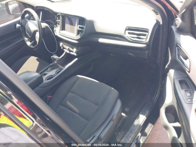 1C4RDHAG4MC884776 Dodge Durango Sxt Plus Rwd