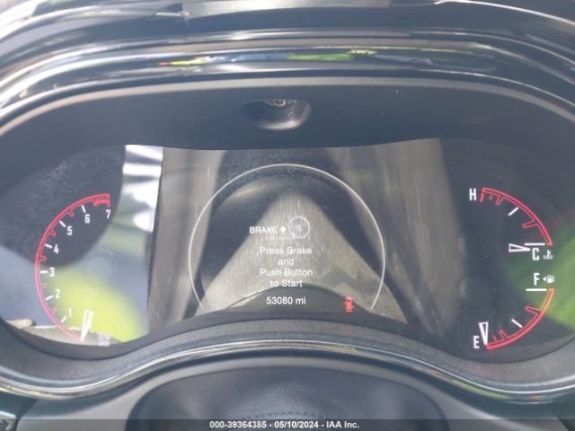 1C4RDHAG4MC884776 Dodge Durango Sxt Plus Rwd