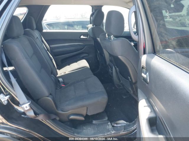 1C4RDHAG4MC884776 Dodge Durango Sxt Plus Rwd