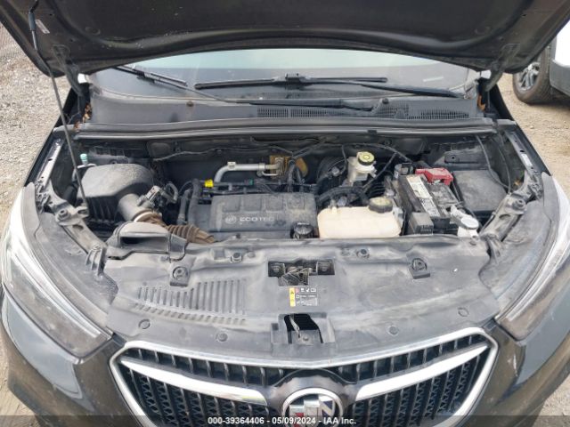 KL4CJASB2KB751892 Buick Encore Fwd Preferred