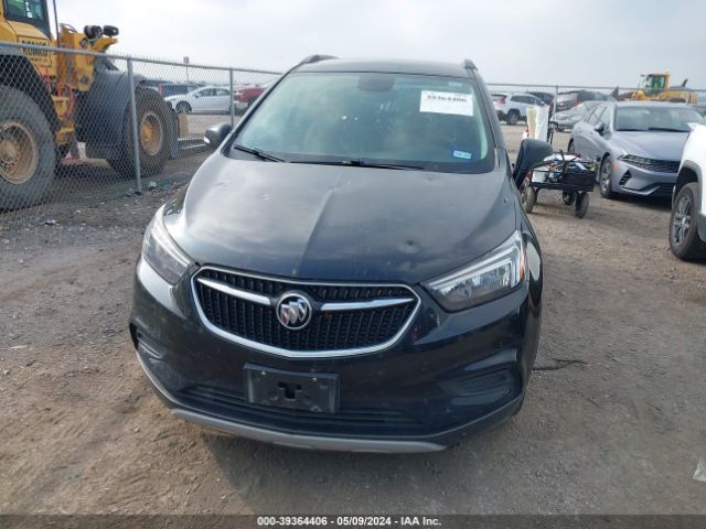 KL4CJASB2KB751892 Buick Encore Fwd Preferred