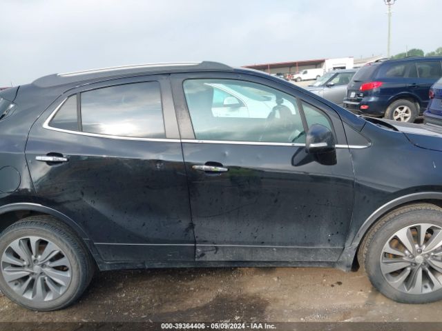 KL4CJASB2KB751892 Buick Encore Fwd Preferred