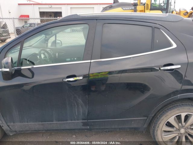 KL4CJASB2KB751892 Buick Encore Fwd Preferred
