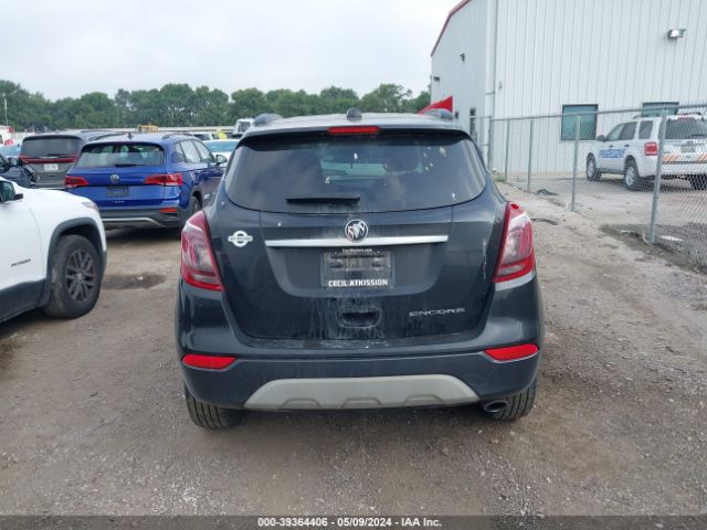 KL4CJASB2KB751892 Buick Encore Fwd Preferred