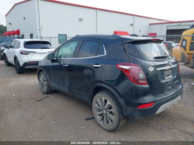 KL4CJASB2KB751892 Buick Encore Fwd Preferred