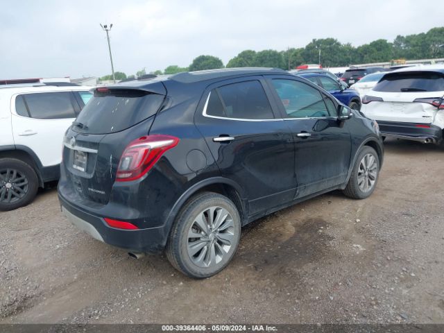 KL4CJASB2KB751892 Buick Encore Fwd Preferred