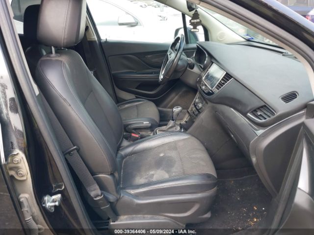 KL4CJASB2KB751892 Buick Encore Fwd Preferred