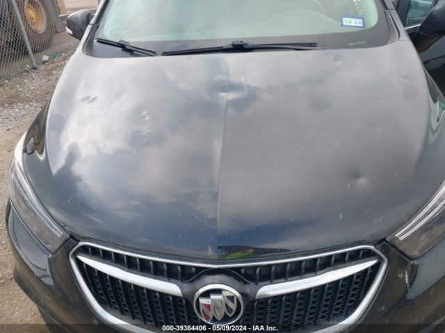 KL4CJASB2KB751892 Buick Encore Fwd Preferred