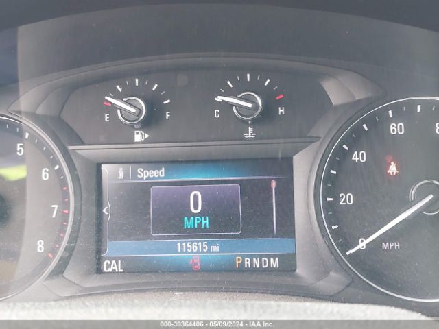KL4CJASB2KB751892 Buick Encore Fwd Preferred