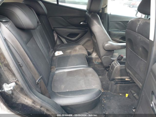 KL4CJASB2KB751892 Buick Encore Fwd Preferred