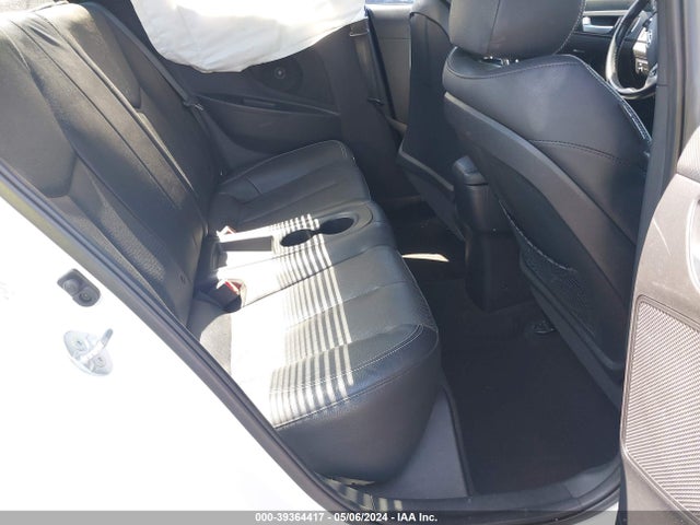 Hyundai Veloster Turbo W/black 2014 KMHTC6AEXEU200204 Image 8