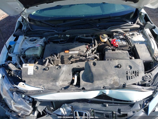 Honda CIVIC EX 2017 19XFC2F77HE002963 Image 10