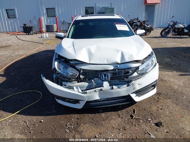 Honda CIVIC EX 2017 19XFC2F77HE002963 Image 13