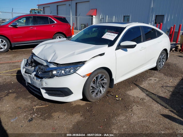 Honda CIVIC EX 2017 19XFC2F77HE002963 Image 2