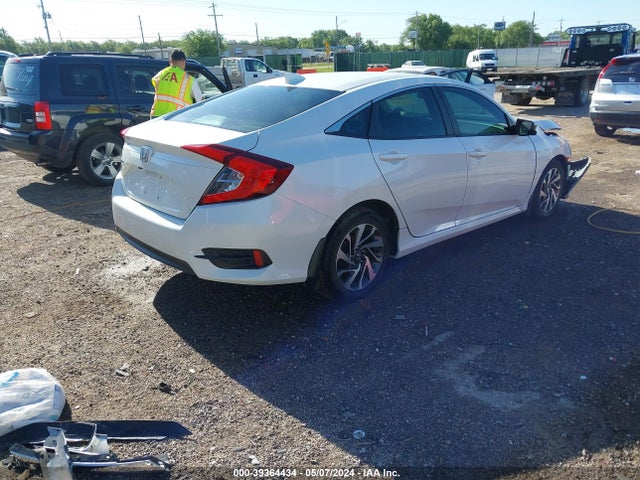 Honda CIVIC EX 2017 19XFC2F77HE002963 Image 4