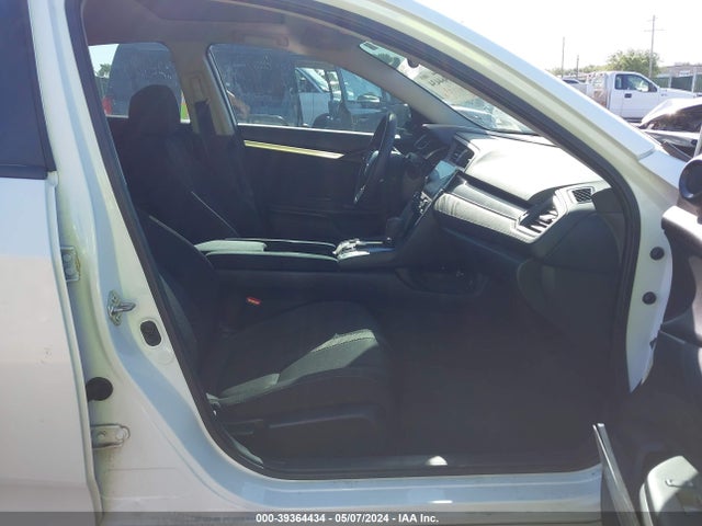 Honda CIVIC EX 2017 19XFC2F77HE002963 Image 5