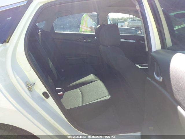 Honda CIVIC EX 2017 19XFC2F77HE002963 Image 8