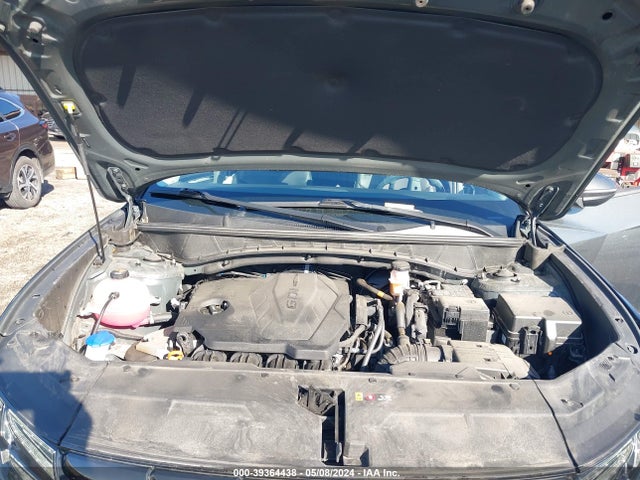 Hyundai TUCSON SEL 2022 5NMJCCAE0NH097814 Image 10