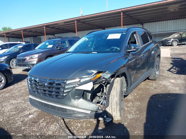 Hyundai TUCSON SEL 2022 5NMJCCAE0NH097814 Image 12
