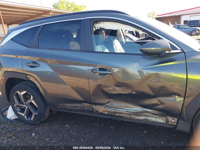 Hyundai TUCSON SEL 2022 5NMJCCAE0NH097814 Image 13