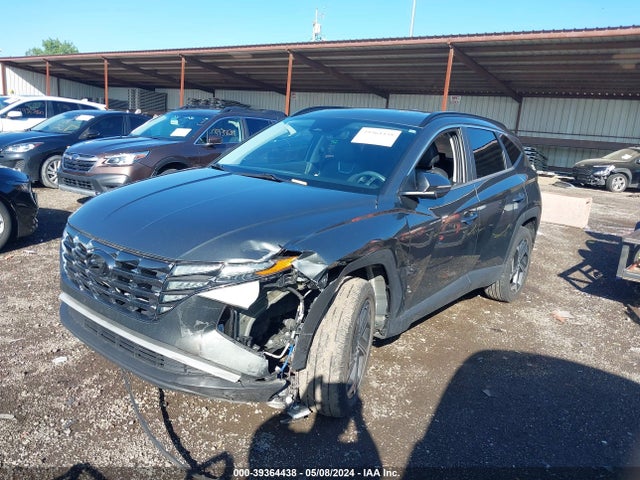 Hyundai TUCSON SEL 2022 5NMJCCAE0NH097814 Image 2