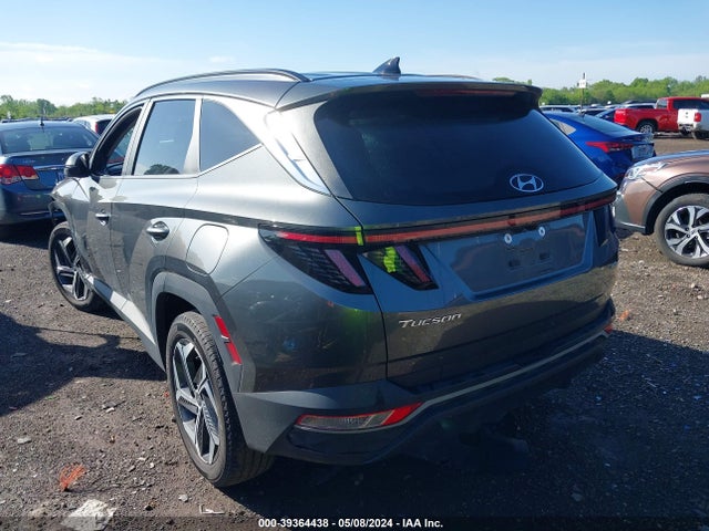Hyundai TUCSON SEL 2022 5NMJCCAE0NH097814 Image 3